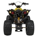 Pojazd Quad Spalinowy RENEGADE HIPERFECT 125CC Żółty PSP.ATV003.ZOL